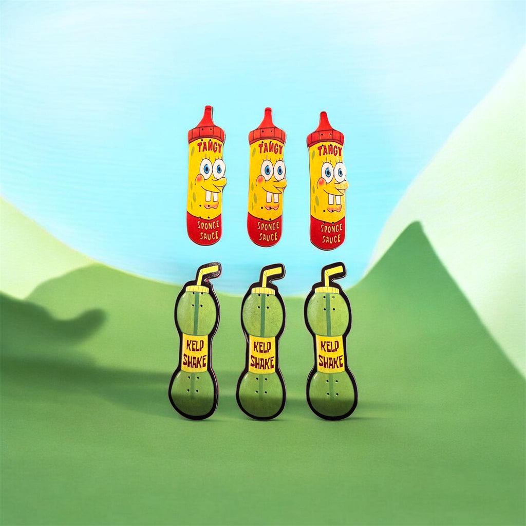 Kelpsaq and Saucesaq