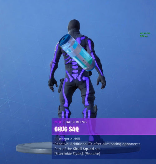 Chug Saq