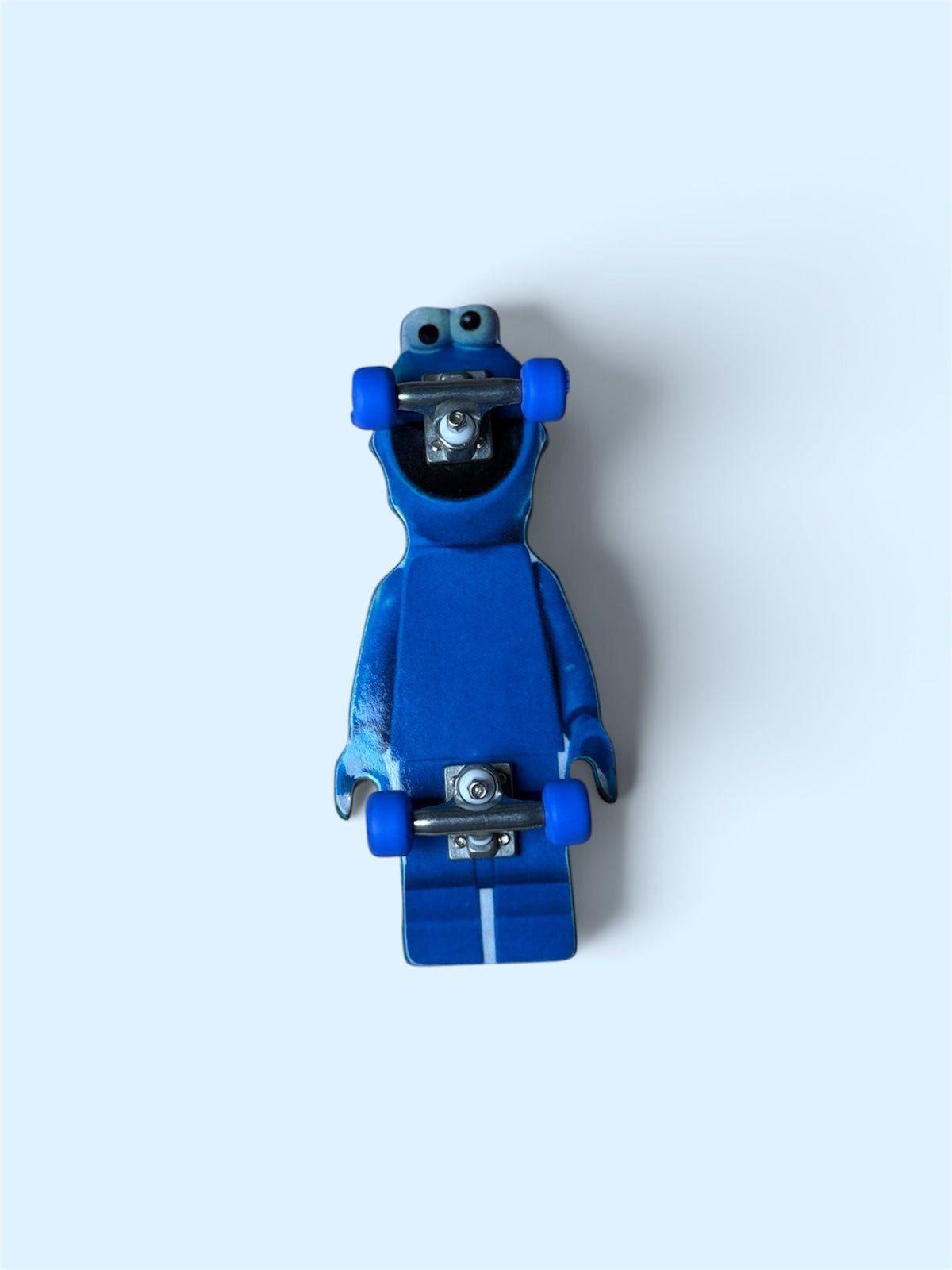 Cookie Monster complete