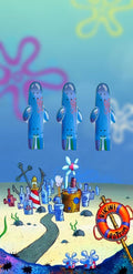 Bubble saq