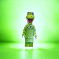 Kermit the saq